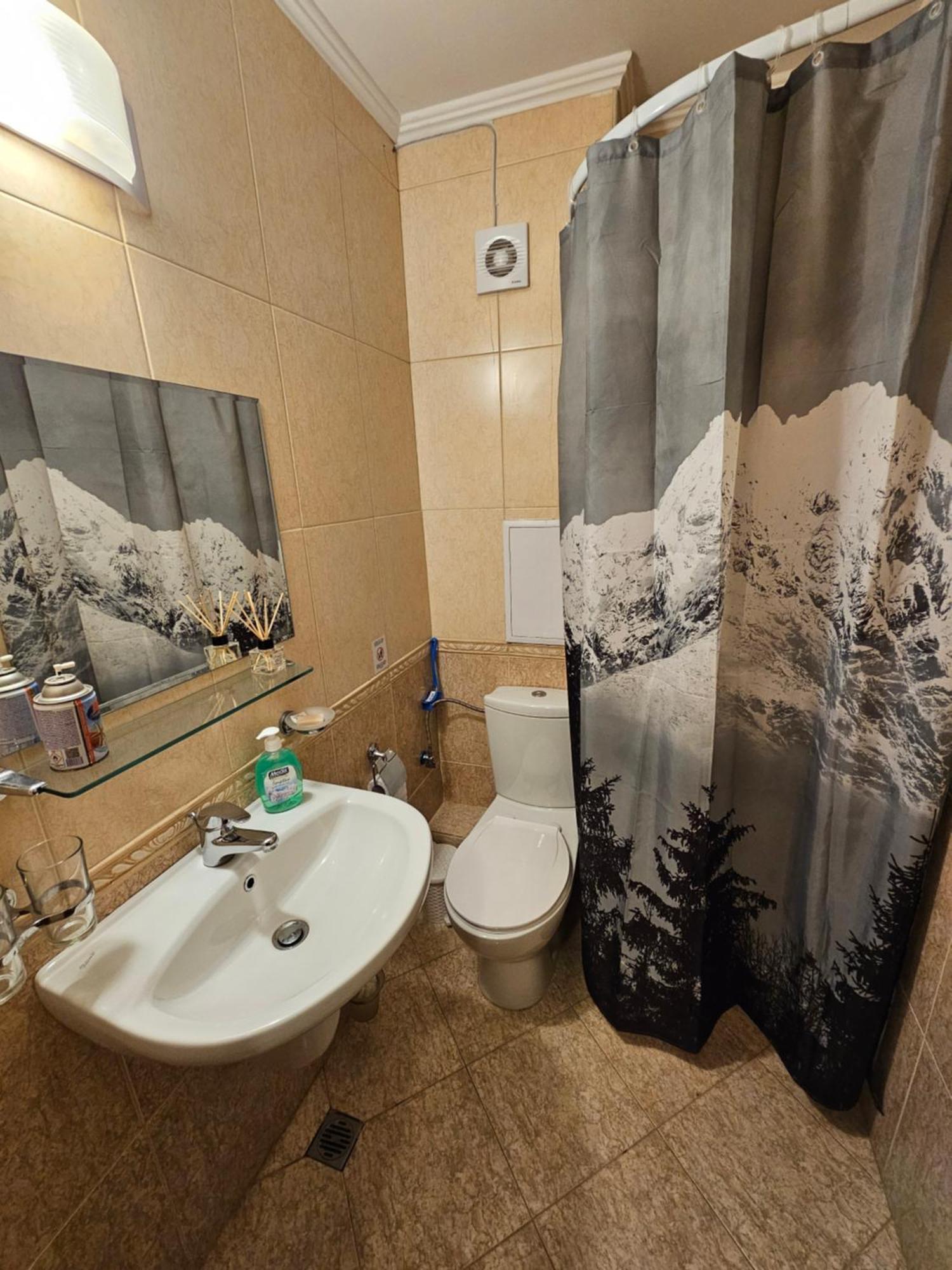 Viva 4-A-16 Ski To The Door Grand Monastery 潘波洛沃 外观 照片
